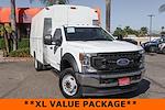 2021 Ford F-550 Regular Cab DRW RWD Enclosed Service Body for sale #59680 - photo 3