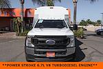 2021 Ford F-550 Regular Cab DRW RWD Enclosed Service Body for sale #59680 - photo 4