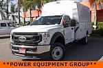 2021 Ford F-550 Regular Cab DRW RWD Enclosed Service Body for sale #59680 - photo 5