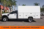 2021 Ford F-550 Regular Cab DRW RWD Enclosed Service Body for sale #59680 - photo 6