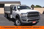 2020 Ram 5500 Regular Cab DRW RWD Flatbed Truck for sale #59682 - photo 3