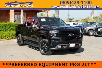 2020 Chevrolet Silverado 1500 Crew Cab 4WD Pickup for sale #59683 - photo 1