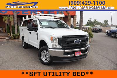 2022 Ford F-250 Regular Cab 4WD Service Truck for sale #59685 - photo 1