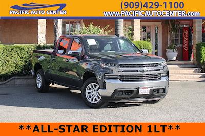 2020 Chevrolet Silverado 1500 Crew Cab 4WD Pickup for sale #59686 - photo 1