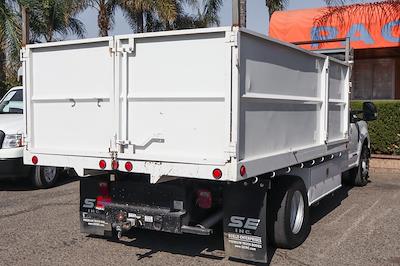 2022 Ford F-350 Regular Cab DRW RWD Dump Truck for sale #59687 - photo 2