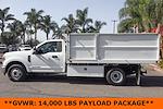 2022 Ford F-350 Regular Cab DRW RWD Dump Truck for sale #59687 - photo 7