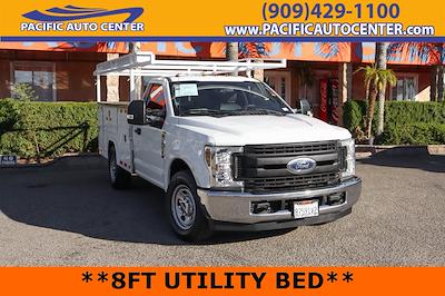 Used 2019 Ford F-350 Regular Cab Service Truck for sale #59688 - photo 1