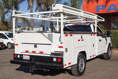 Used 2019 Ford F-350 Regular Cab Service Truck for sale #59688 - photo 2