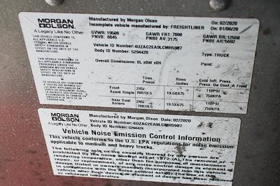 Used 2020 Freightliner MT 45 - photo 1