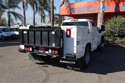 Used 2020 Chevrolet Silverado 3500 Regular Cab Service Truck for sale #59692 - photo 2