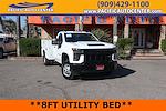 Used 2020 Chevrolet Silverado 3500 Regular Cab Service Truck for sale #59692 - photo 1