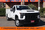 Used 2020 Chevrolet Silverado 3500 Regular Cab Service Truck for sale #59692 - photo 3