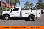 Used 2020 Chevrolet Silverado 3500 Regular Cab Service Truck for sale #59692 - photo 6