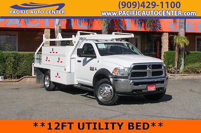2018 Ram 5500 Regular Cab DRW RWD Combo Body for sale #59693 - photo 1