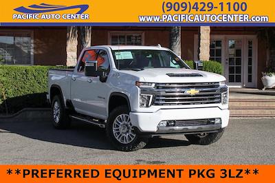 Used 2022 Chevrolet Silverado 2500 High Country Crew Cab for sale #59694 - photo 1