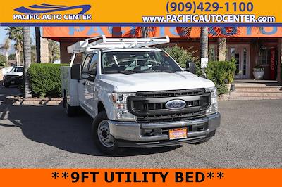 2021 Ford F-350 Crew Cab DRW RWD Service Truck for sale #59695 - photo 1