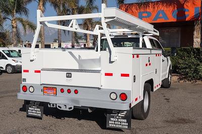 2021 Ford F-350 Crew Cab DRW RWD Service Truck for sale #59695 - photo 2