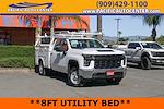 Used 2021 Chevrolet Silverado 2500 Double Cab Service Truck for sale #59696 - photo 1