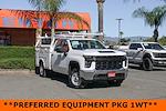 Used 2021 Chevrolet Silverado 2500 Double Cab Service Truck for sale #59696 - photo 3