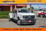 2023 Ford F-350 Crew Cab DRW 4WD Pickup for sale #59697 - photo 1