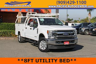 2022 Ford F-350 Crew Cab SRW 4WD Service Truck for sale #59698 - photo 1