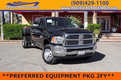 2017 Ram 3500 Crew Cab DRW 4WD Pickup for sale #59700 - photo 1