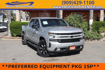 2019 Chevrolet Silverado 1500 Crew Cab RWD Pickup for sale #59701 - photo 1