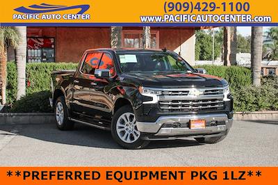 Used 2022 Chevrolet Silverado 1500 LTZ Crew Cab for sale #59710 - photo 1