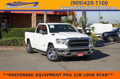 2021 Ram 1500 Quad Cab RWD Pickup for sale #59715 - photo 1