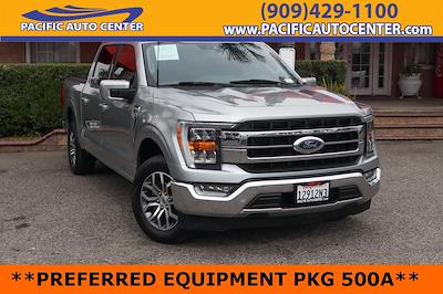Used 2022 Ford F-150 - photo 1