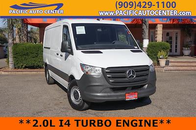 Used 2021 Mercedes-Benz Sprinter 1500 Standard Roof Empty Cargo Van for sale #59725 - photo 1