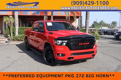 2021 Ram 1500 Crew Cab 4WD Pickup for sale #59726 - photo 1