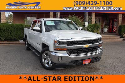2018 Chevrolet Silverado 1500 Crew Cab RWD Pickup for sale #59737 - photo 1