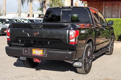 2021 Nissan Titan Crew Cab 4WD Pickup for sale #59747 - photo 2