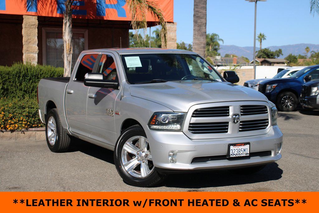Used 2014 Ram 1500 - photo 5