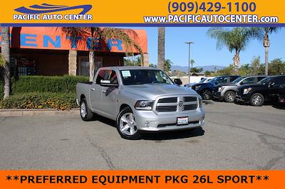 2014 Ram 1500 Crew Cab RWD Pickup for sale #59751 - photo 1