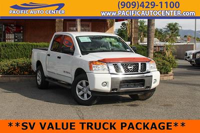 Used 2013 Nissan Titan SV Crew Cab for sale #59752 - photo 1