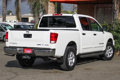 Used 2013 Nissan Titan SV Crew Cab for sale #59752 - photo 2