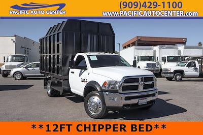Used 2016 Ram 4500 Regular Cab 4WD Dump Truck for sale #59753 - photo 1