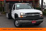 Used 2004 Chevrolet Silverado 3500 Regular Cab Cab Chassis for sale #59754 - photo 2