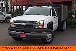 Used 2004 Chevrolet Silverado 3500 Regular Cab Cab Chassis for sale #59754 - photo 4
