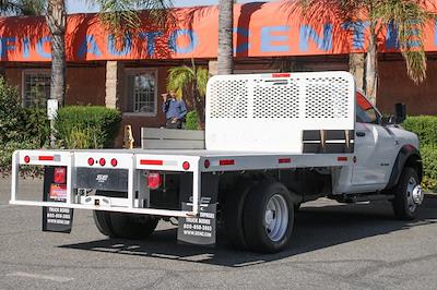 Used 2021 Ram 4500 Regular Cab Flatbed Truck for sale #59755 - photo 2