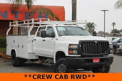 2022 International CV RWD Cab Chassis for sale #59758 - photo 2