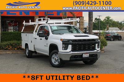 2020 Chevrolet Silverado 2500 Double Cab SRW RWD Cab Chassis for sale #59761 - photo 1