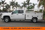 2020 Chevrolet Silverado 2500 Double Cab SRW RWD Service Truck for sale #59761 - photo 6