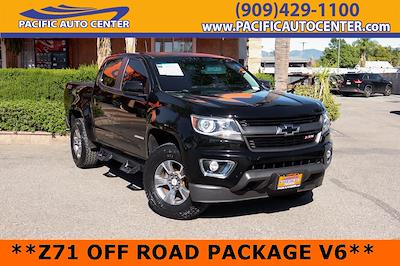Used 2015 Chevrolet Colorado Z71 Crew Cab for sale #59763 - photo 1