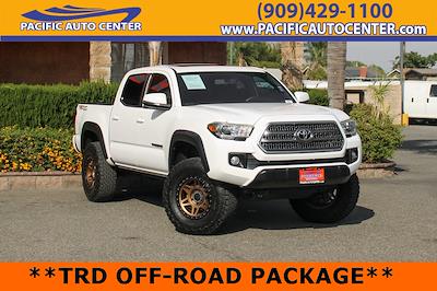 2016 Toyota Tacoma Double Cab RWD Pickup for sale #59765 - photo 1