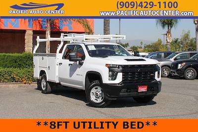 2023 Chevrolet Silverado 2500 Double Cab SRW RWD Service Truck for sale #59766 - photo 1