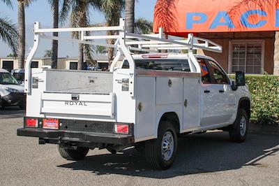 2023 Chevrolet Silverado 2500 Double Cab SRW RWD Service Truck for sale #59766 - photo 2