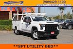 2023 Chevrolet Silverado 2500 Double Cab SRW RWD Service Truck for sale #59766 - photo 1